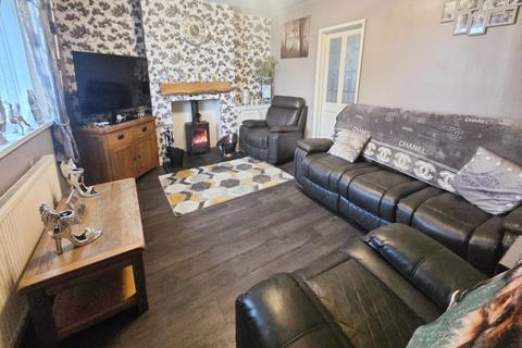2 bedroom semi-detached house for sale, St. Johns Gardens, Sunnybrow, Crook
