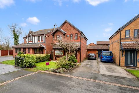 3 bedroom detached house for sale, Kirkbeck, Leigh WN7
