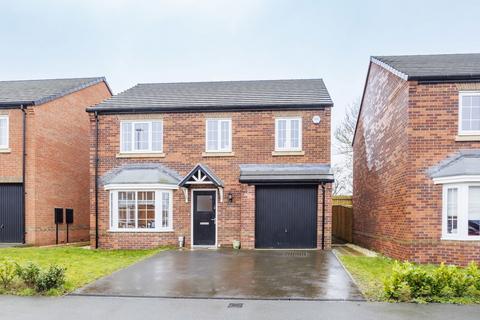 undefined, Coperland Crescent, Market Weighton YO43