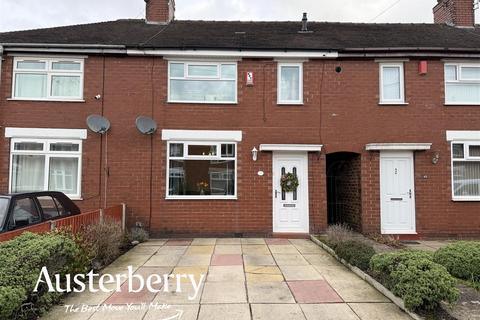 undefined, George Avenue, Stoke-On-Trent ST3