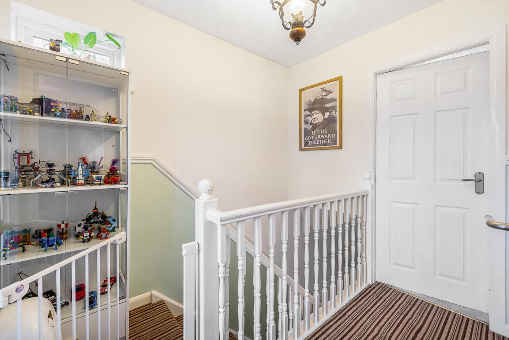 First Floor Landing