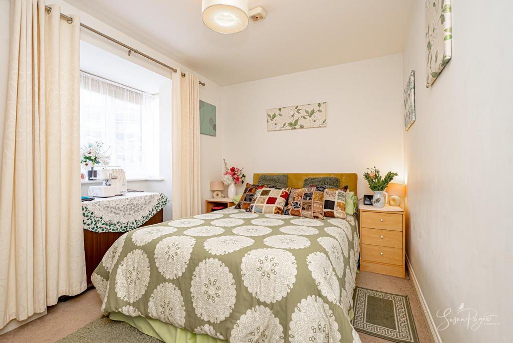 Bedroom Four/Dining Room