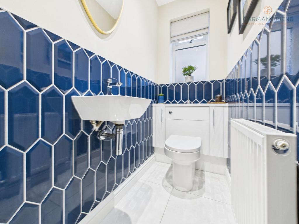 Downstairs WC