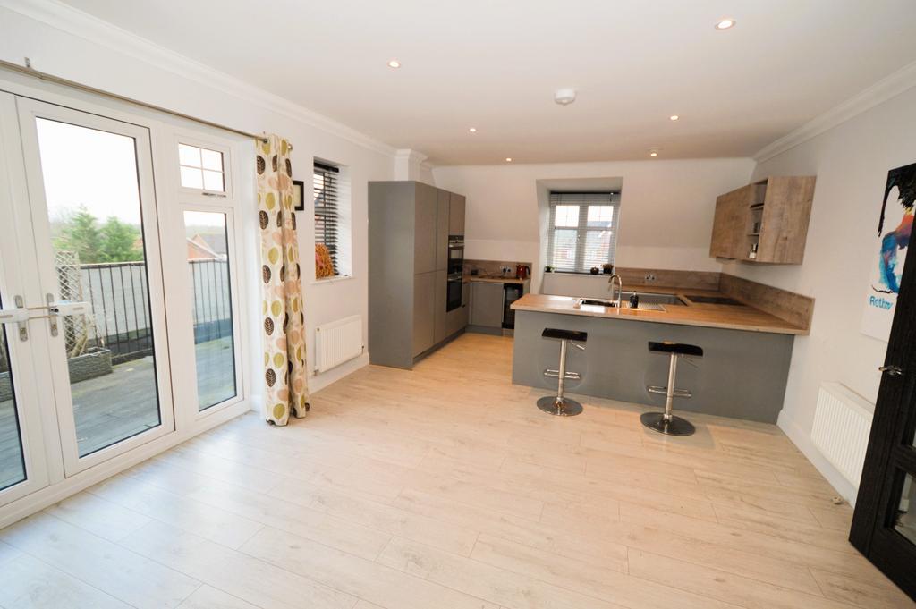 Open Plan