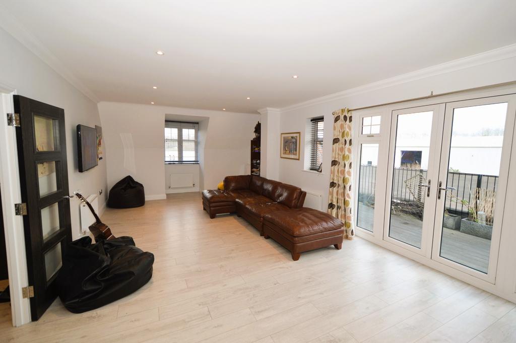 Open Plan