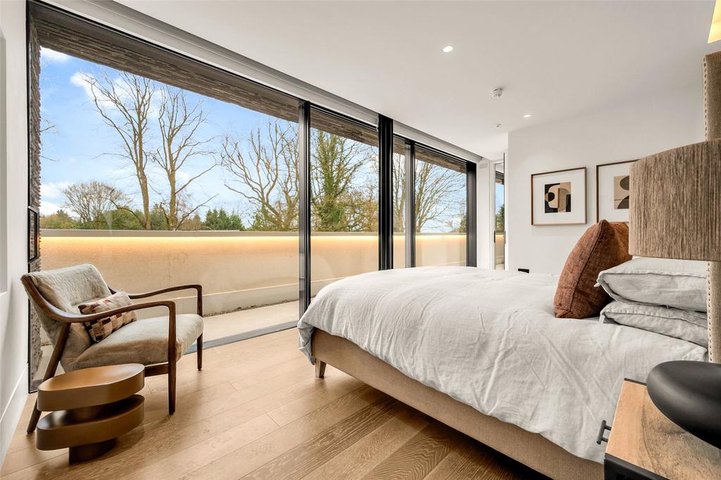 Principal Bedroom