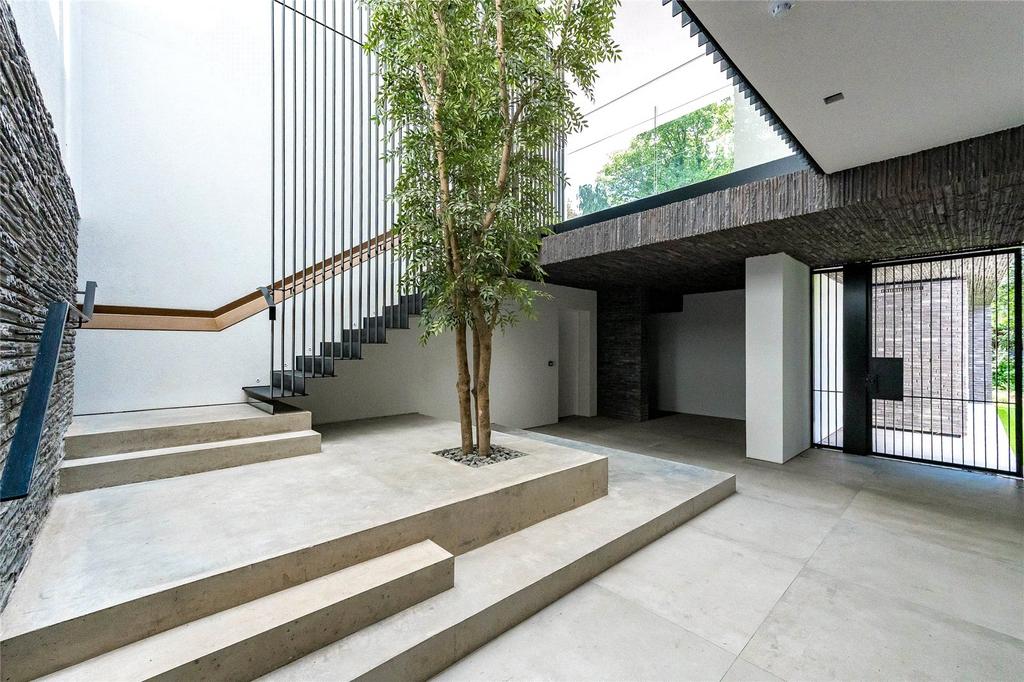Communal Entrance