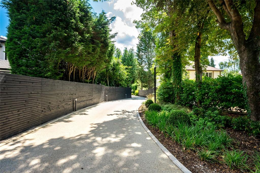Driveway