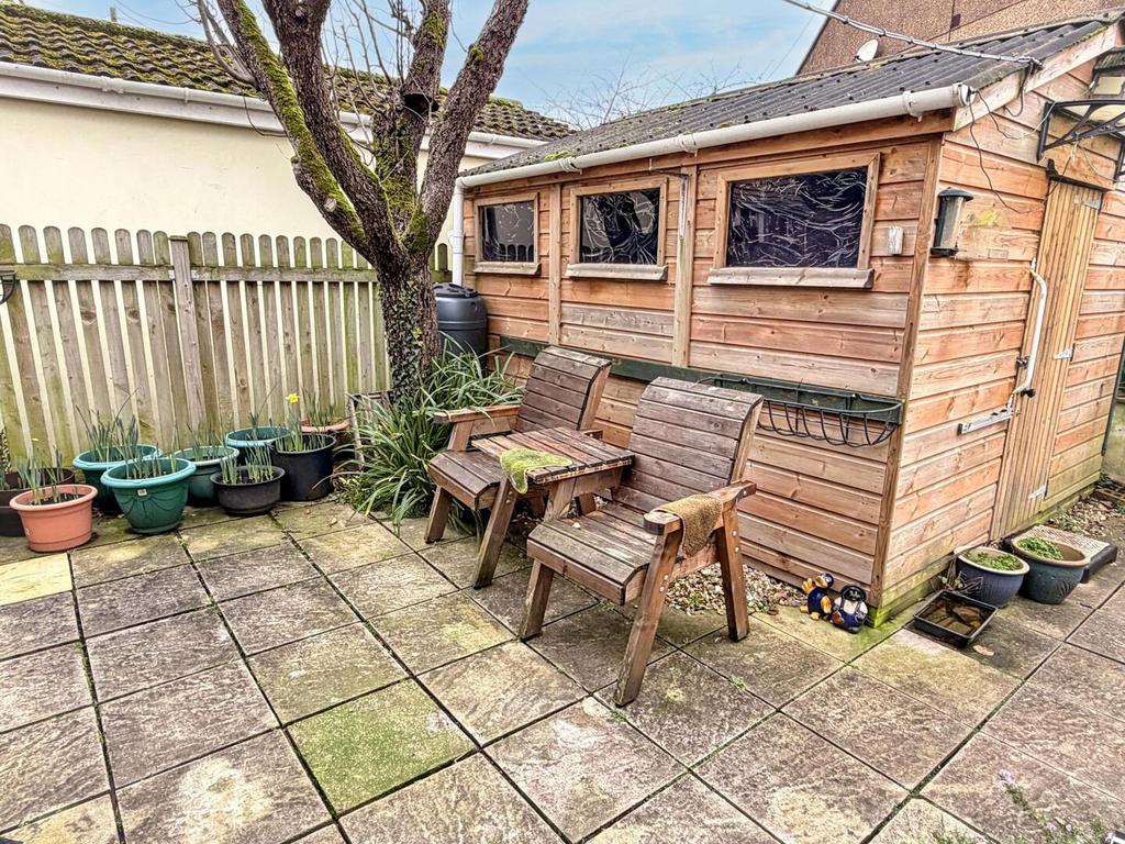 Terrace / Patio