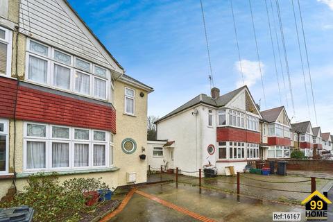 2 bedroom semi-detached house for sale, Rochester Avenue, London, TW13