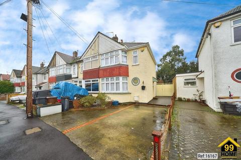 2 bedroom semi-detached house for sale, Rochester Avenue, London, TW13