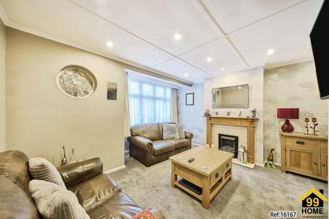 2 bedroom semi-detached house for sale, Rochester Avenue, London, TW13