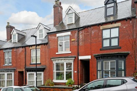 3 bedroom terraced house for sale, Hunter House Road, Hunters Bar, S11 8TU