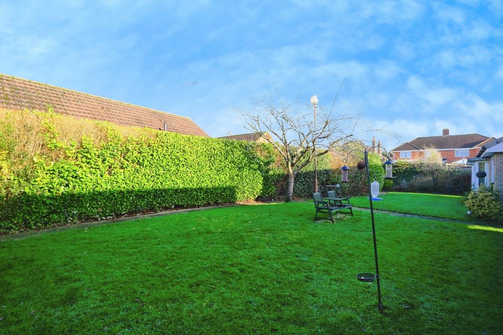 Communal Gardens