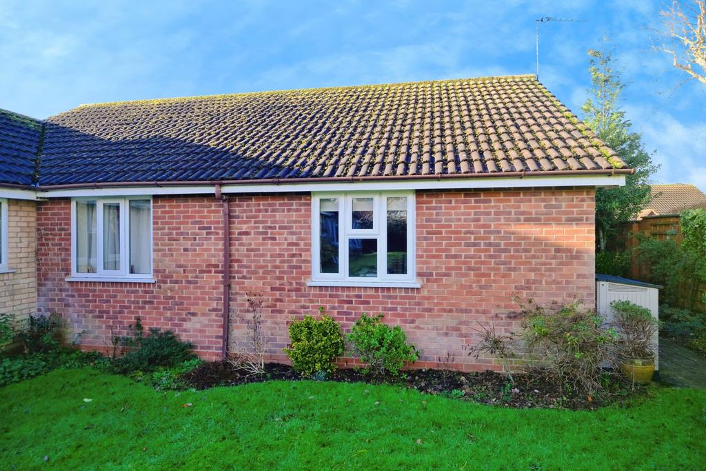Rear Elevation