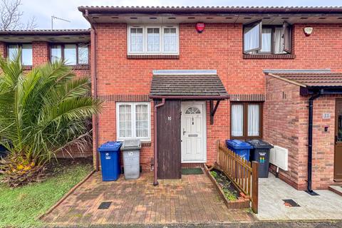 2 bedroom terraced house to rent, Pavilion Way, Edgware, HA8