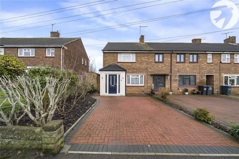 2 bedroom end of terrace house for sale, Rembrandt Drive, Northfleet, Kent, DA11