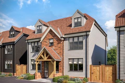 The Oaklands, Aston Lane, Bragbury End,