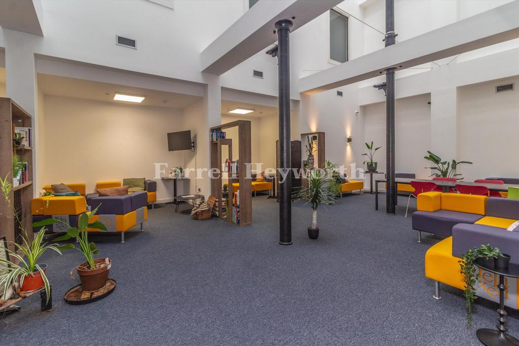 Communal lounge
