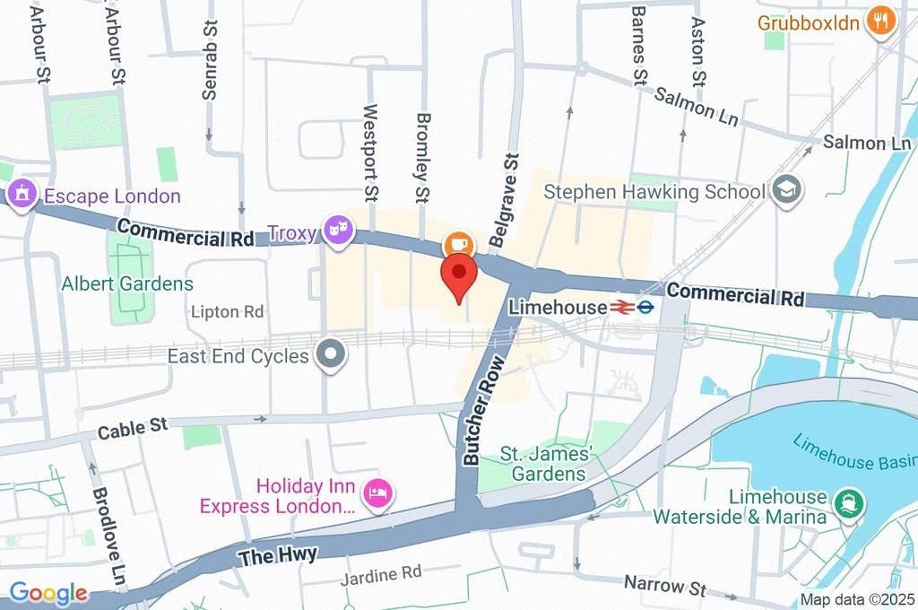 Google Maps Image