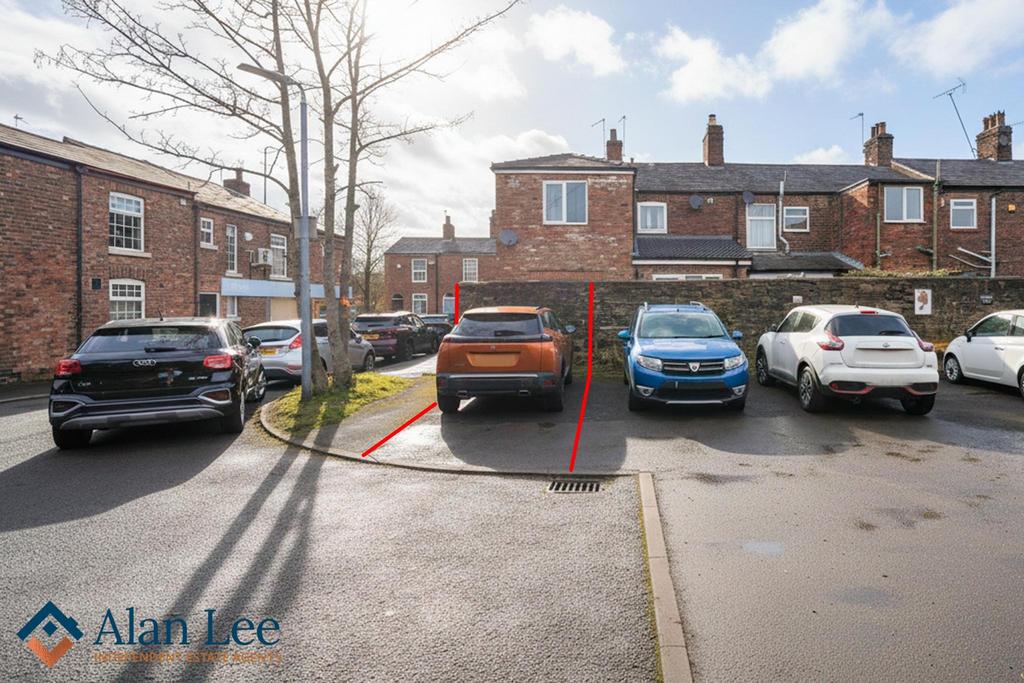 Additional parking