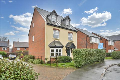 5 bedroom detached house for sale, Sergeant Way, Weeping Cross, Stafford, Staffordshire, ST17