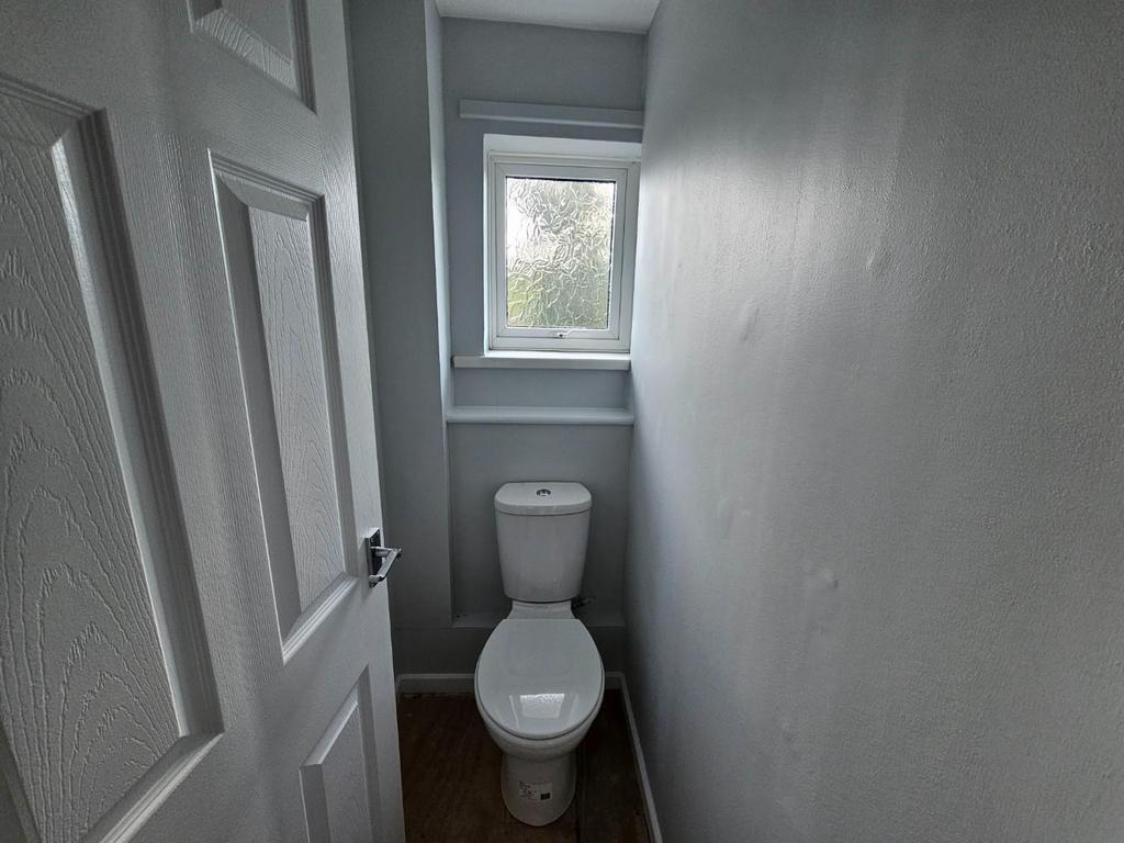 Separate Toilet
