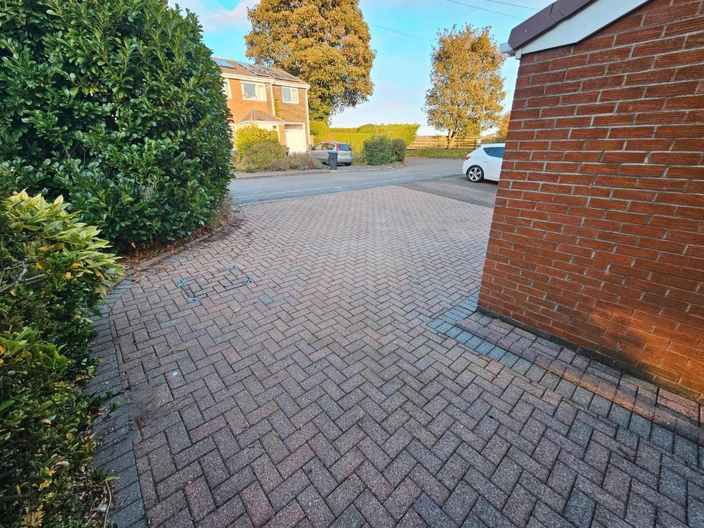 Driveway