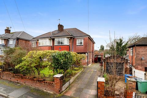 Hillwood Avenue, Crumpsall