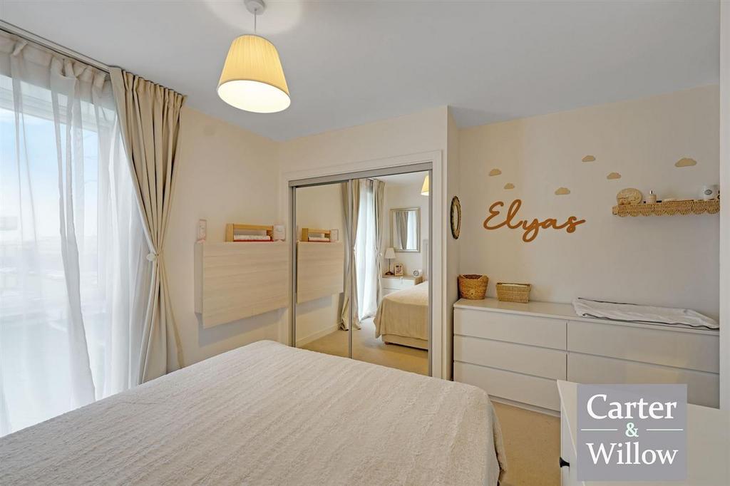 Bedroom one