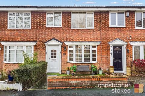 3 bedroom terraced house for sale, Smarts Green, Cheshunt, Hertfordshire, EN7 6BD
