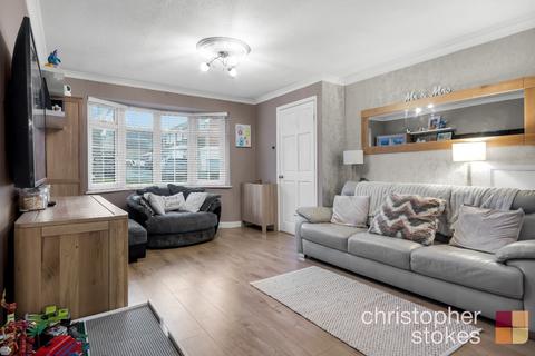 3 bedroom terraced house for sale, Smarts Green, Cheshunt, Hertfordshire, EN7 6BD