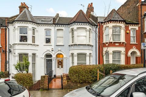 undefined, Kylemore Road, West Hampstead, London, NW6
