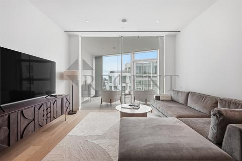 3 bedroom apartment to rent, Oakley House, Electric Boulevard, SW11