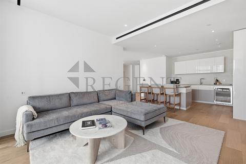 3 bedroom apartment to rent, Oakley House, Electric Boulevard, SW11