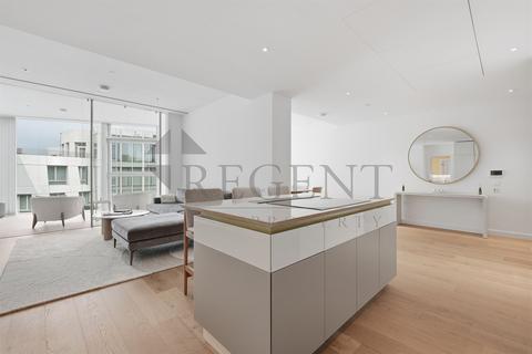 3 bedroom apartment to rent, Oakley House, Electric Boulevard, SW11