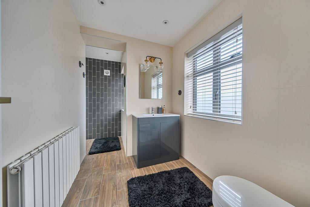 Downstairs WC