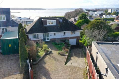 3 bedroom detached house for sale, Castledene Crescent, Whitecliff, Poole, BH14