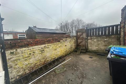 undefined, Foundry Street, Shildon DL4