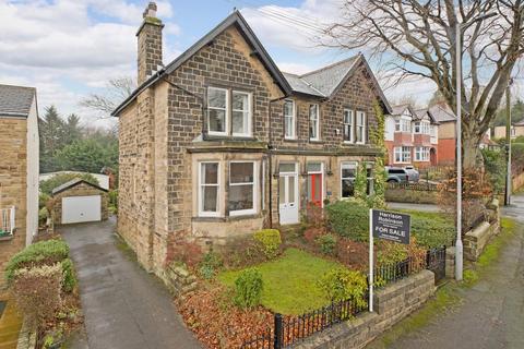 4 bedroom semi-detached house for sale, Chantry Drive, Ilkley LS29