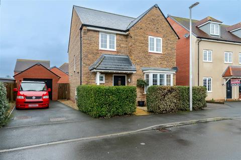 undefined, Quality detached four bedroom family home on the fringe of Yatton