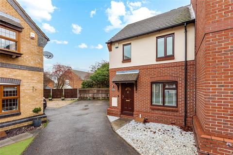 2 bedroom end of terrace house for sale, Langham Drive, Rayleigh, Essex, SS6