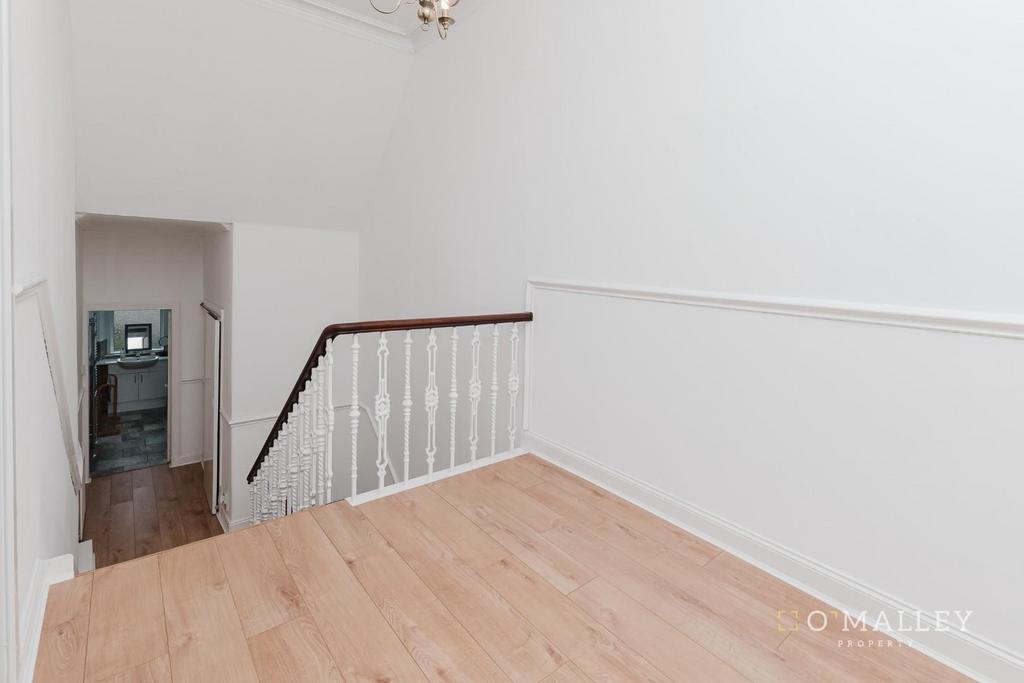 Upper Hallway