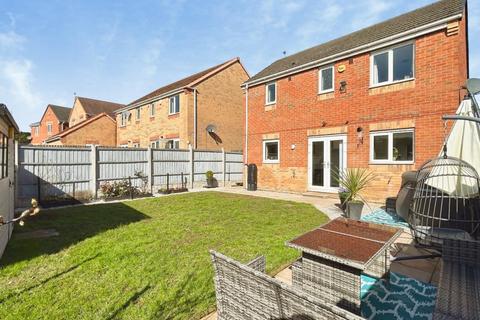 undefined, Barnburgh Lane, Goldthorpe