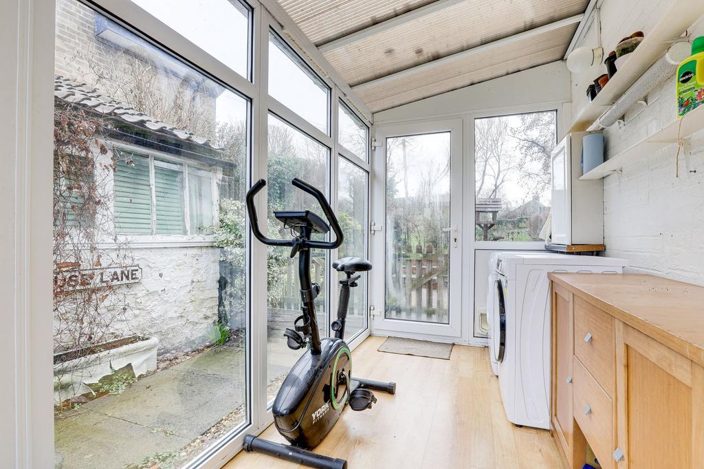 Utility Room