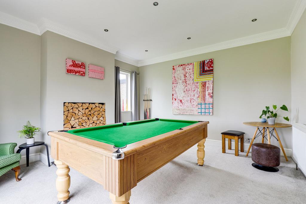 Games Room
