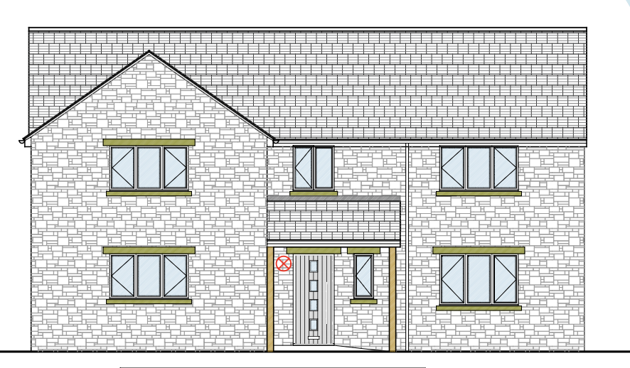 Front Elevation