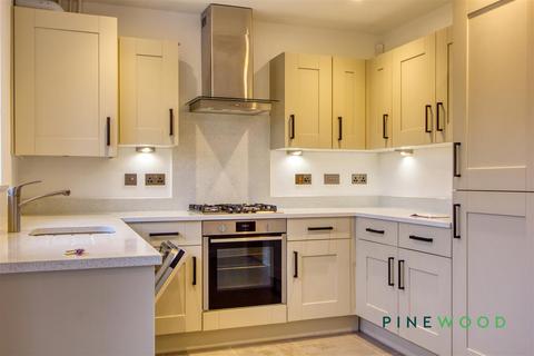 3 bedroom terraced house to rent, Settlement Drive, Clowne S43