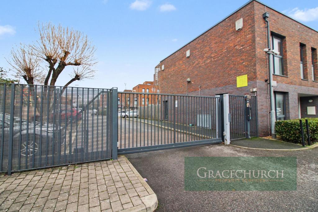 Gated parking