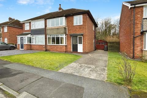 undefined, Severn Drive, Preston PR5